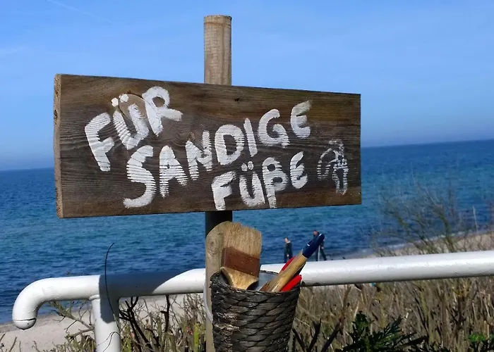 Fewo Himmel& Meer - Nur 300M Vom Meer