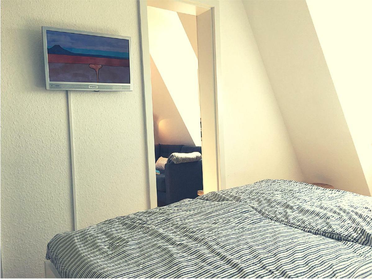 Apartment Himmel& - Nur 300m Vom Kuehlungsborn