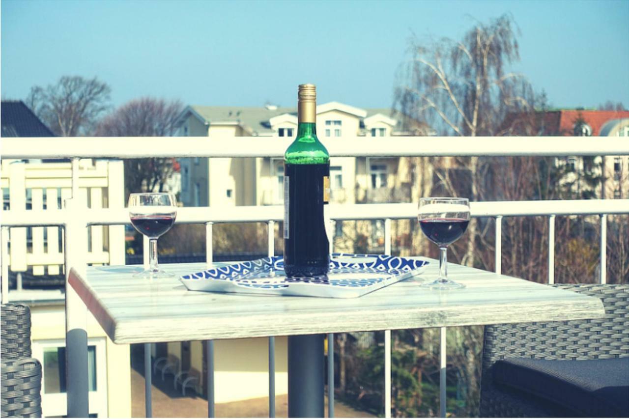 Apartment Himmel& - Nur 300m Vom Kuehlungsborn